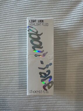 ✨ about-face Light Lock Highlight Fluid (15 mL / 0.5 fl oz) ✨